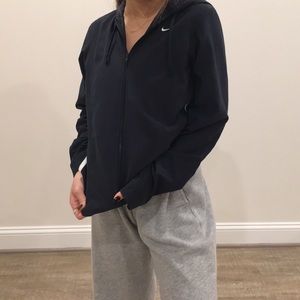 Vintage Nike Zip-up Jacket